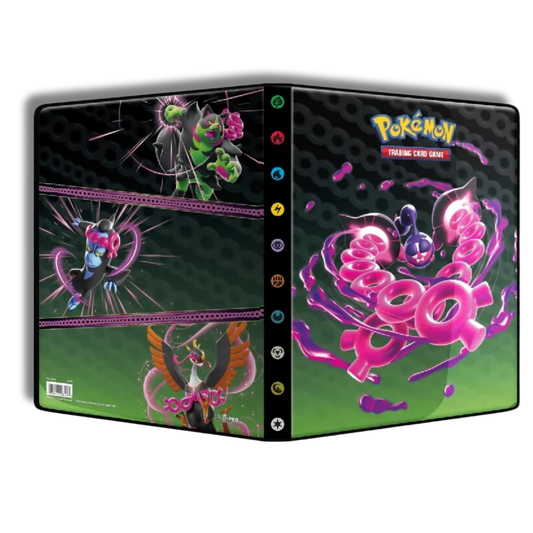 Carpeta 9 Bolsillos Shrouded Fable - Ultra Pro