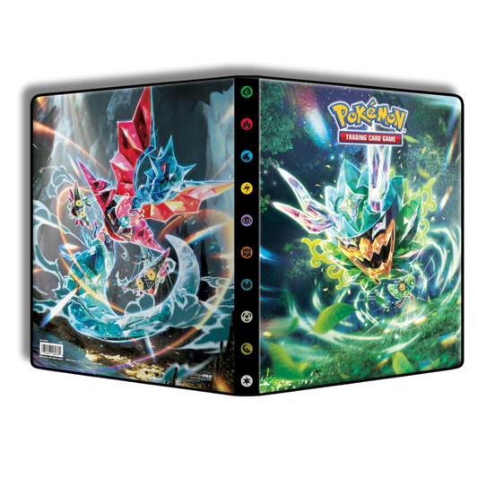 Carpeta 9 Bolsillos Twilight Masquerade - Ultra Pro